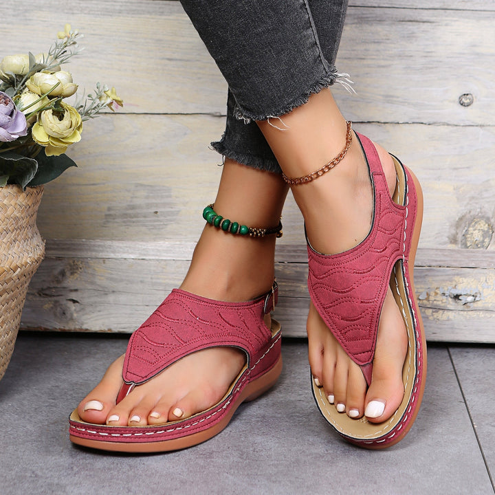 Sandales Confort Ergonomique Adèle