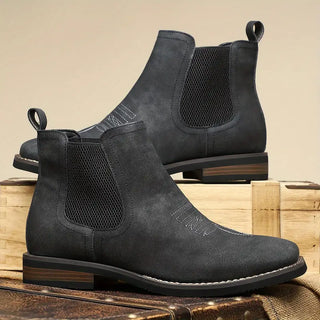 DELACROIX | BOTTES CLASSIQUES EN CUIR POUR HOMME