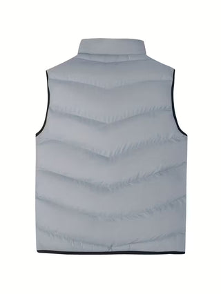 DELACROIX | GILET REMPLI POUR HOMME