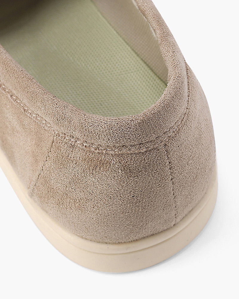 DELACROIX | MOCASSINS EN CUIR SUEDE