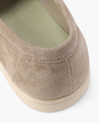 DELACROIX | MOCASSINS EN CUIR SUEDE