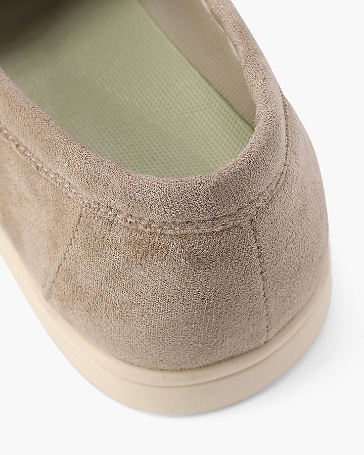 DELACROIX | MOCASSINS EN CUIR SUEDE