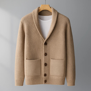 DELACROIX | CARDIGAN EN CACHEMIRE DE LUXE
