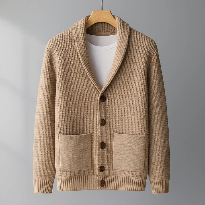 DELACROIX | CARDIGAN EN CACHEMIRE DE LUXE