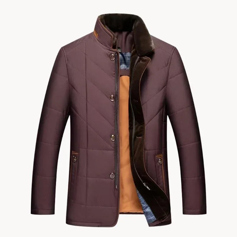 Noah | Élégante Veste D'Hiver