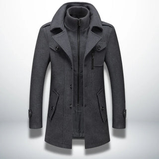 Angelo | Manteau Élégant Hivernal