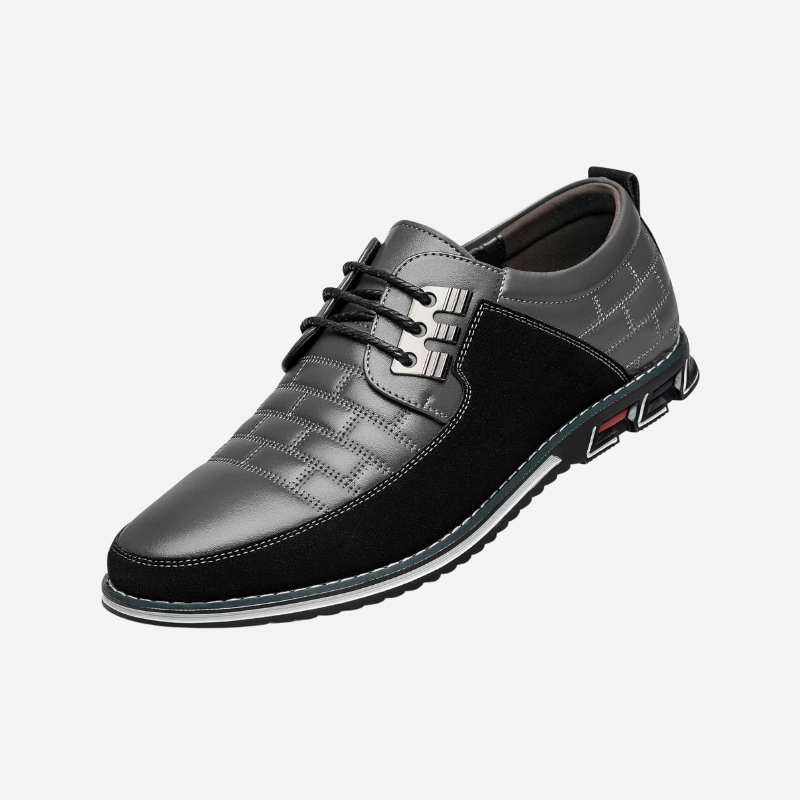 DELACROIX | CHAUSSURES EN CUIR RESPIRANTES