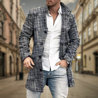 DELACROIX | MANTEAU ÉLÉGANT POUR HOMME