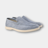 DELACROIX | MOCASSINS EN CUIR SUEDE