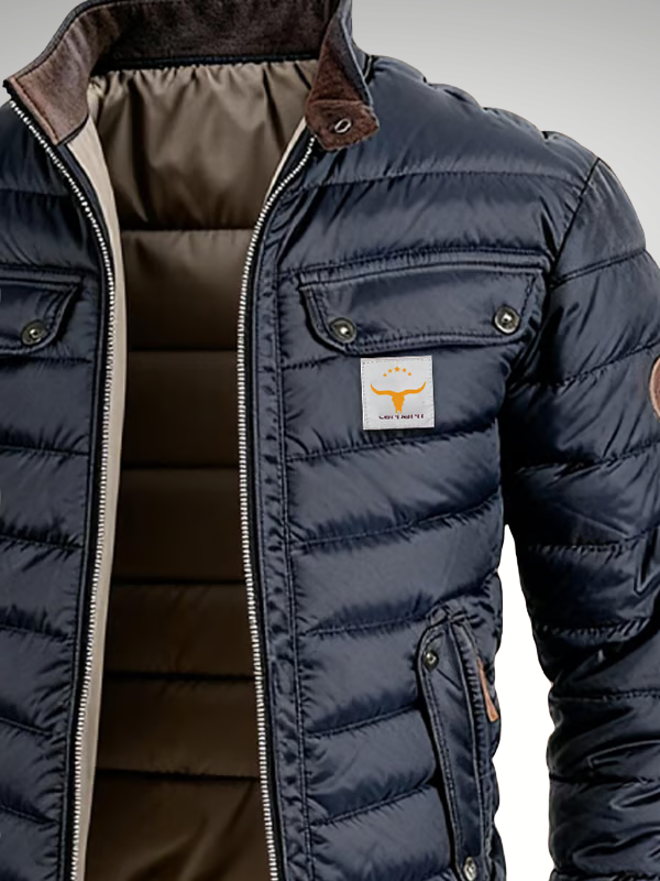DELACROIX | VESTE URBAN VOYAGER POUR HOMME