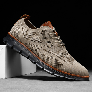 DELACROIX | Sneakers Confort Respirant Lucas