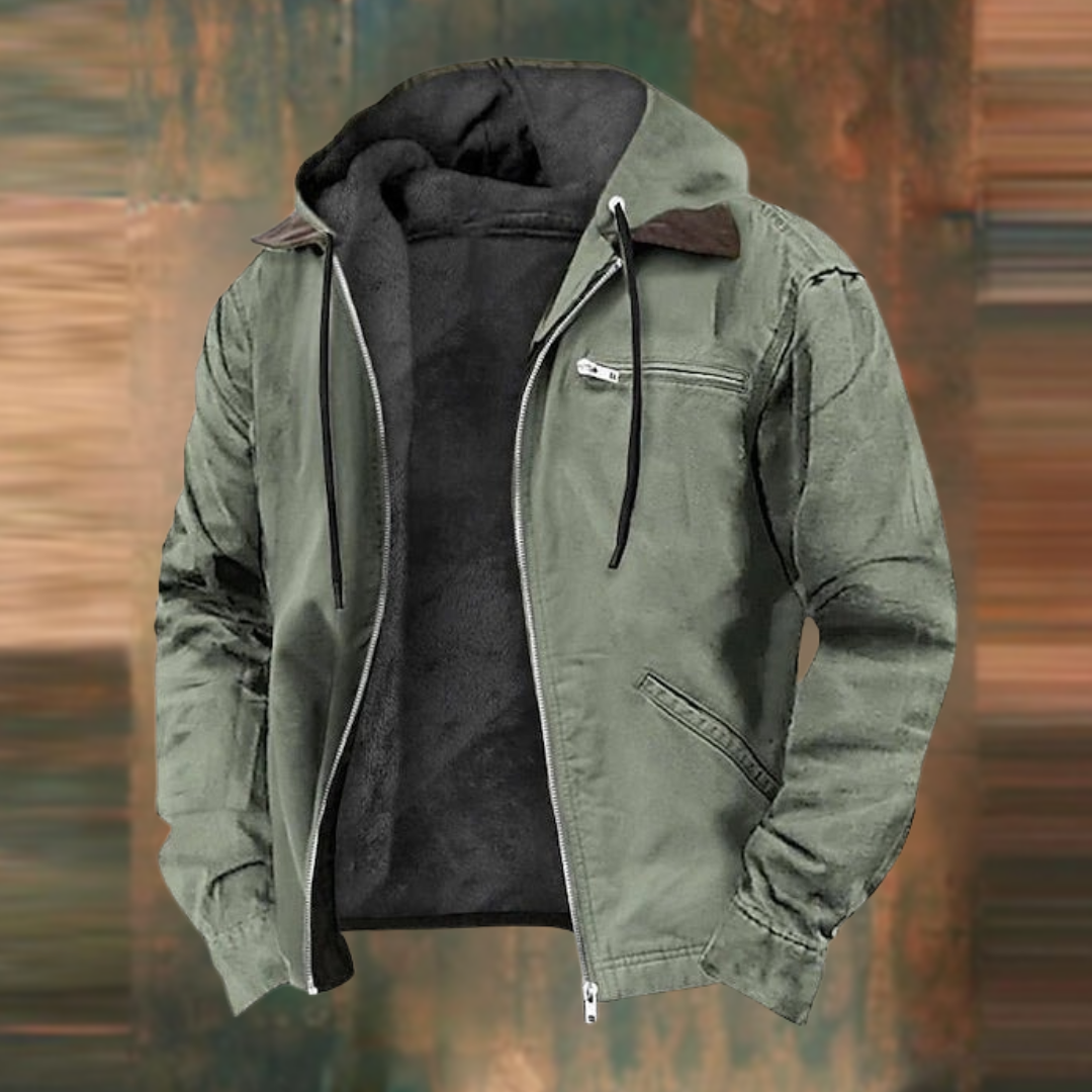 DELACROIX | VESTE AUTOMNALE MODERNE