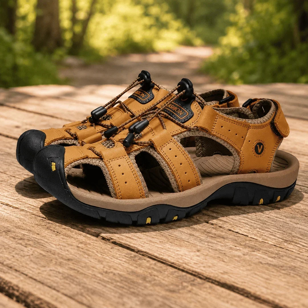 VENTARO | Sandales Confortables