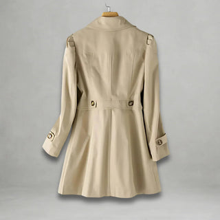 Daniela | Trench Coat de Printemps