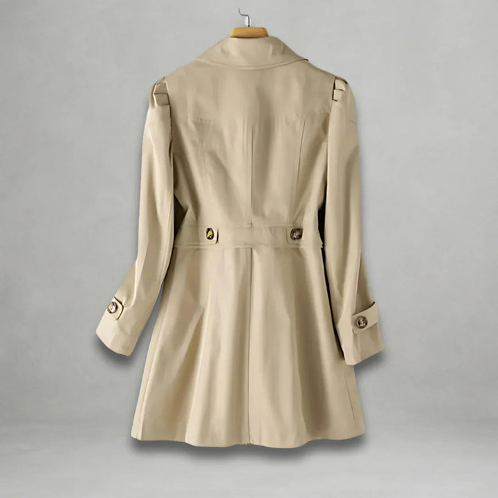 Daniela | Trench Coat de Printemps