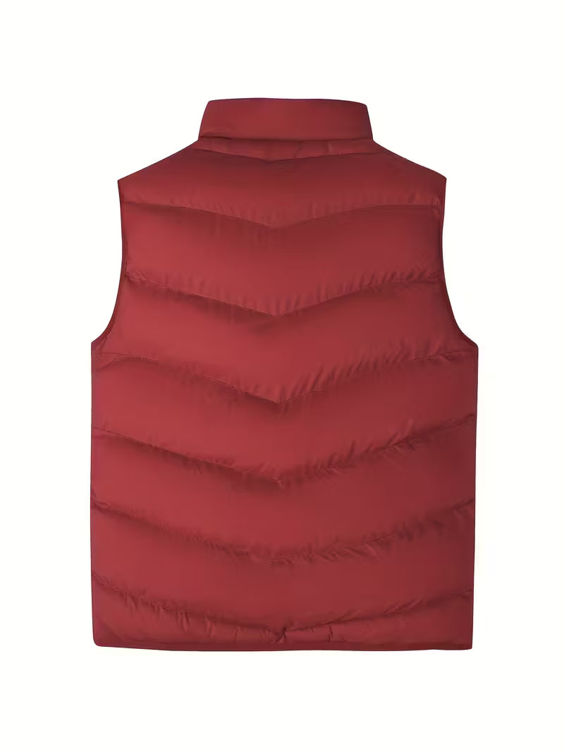 DELACROIX | GILET REMPLI POUR HOMME