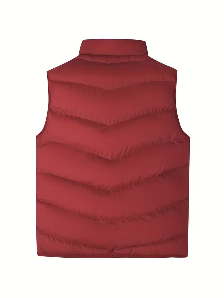 DELACROIX | GILET REMPLI POUR HOMME