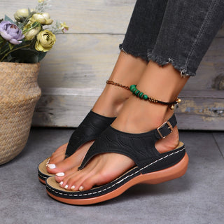 Sandales Confort Ergonomique Adèle