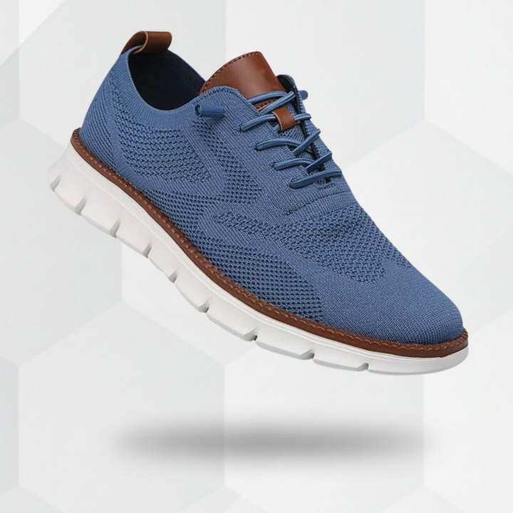 DELACROIX | Sneakers Confort Respirant Lucas