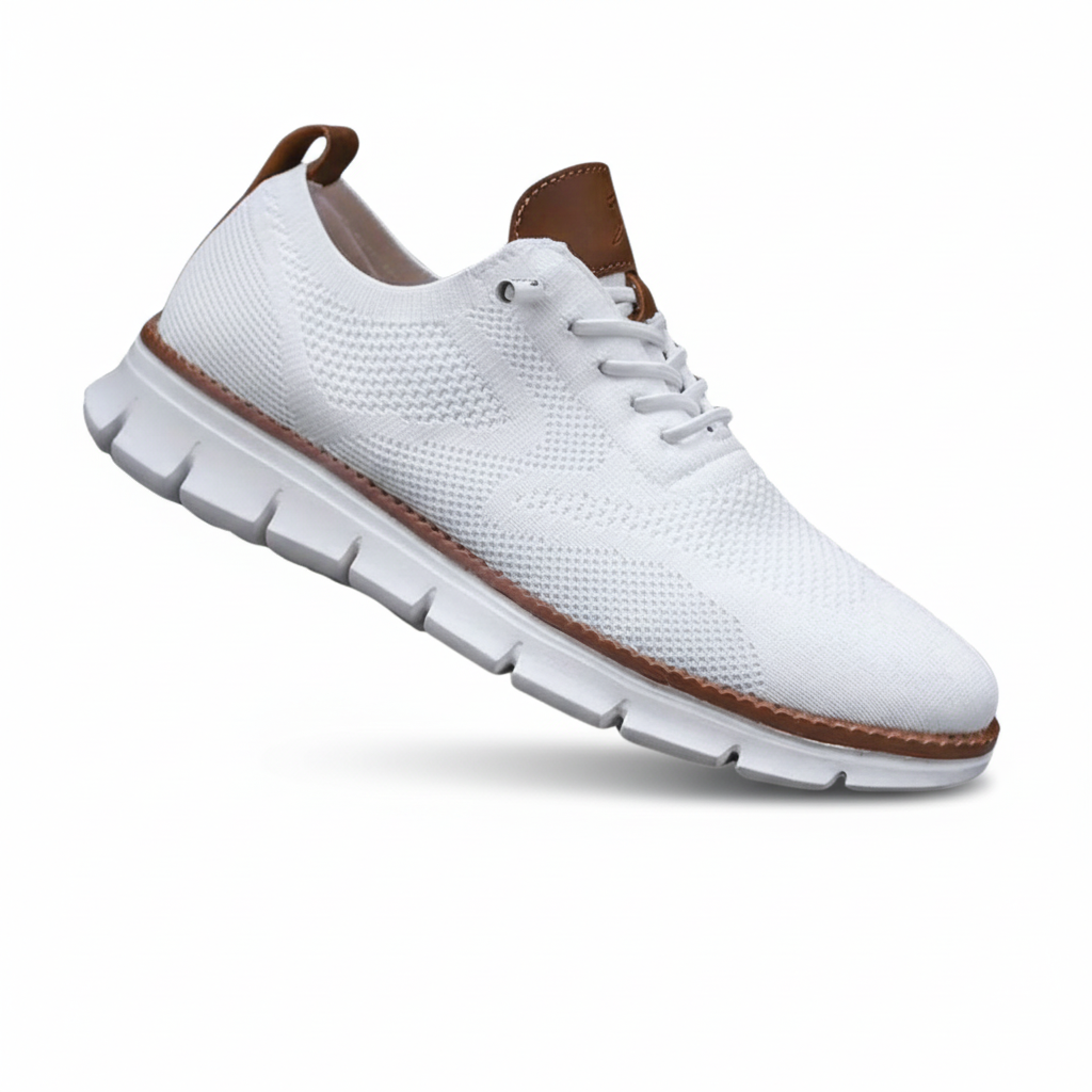 DELACROIX | Sneakers Confort Respirant Lucas