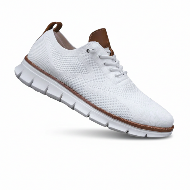 DELACROIX | Sneakers Confort Respirant Lucas