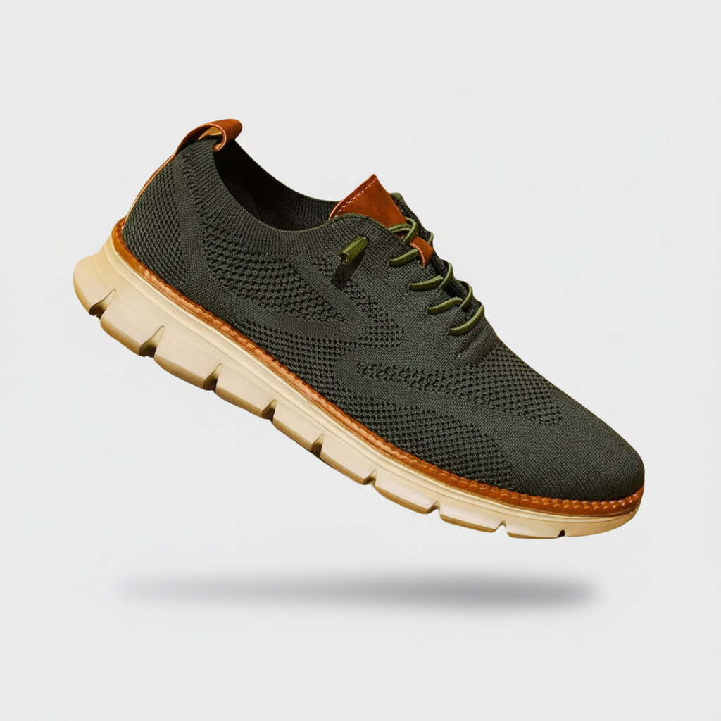 DELACROIX | Sneakers Confort Respirant Lucas