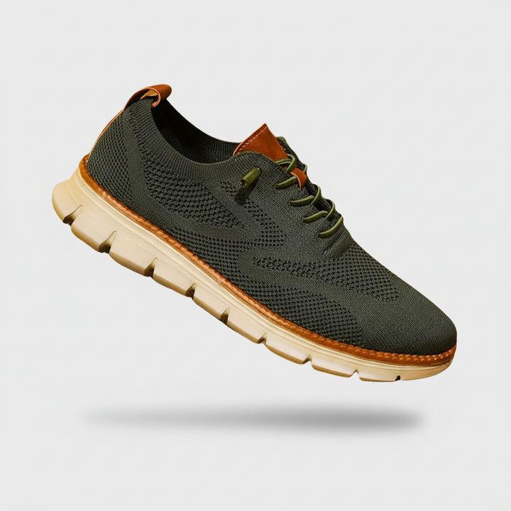 DELACROIX | Sneakers Confort Respirant Lucas