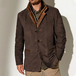 DELACROIX | VESTE VINTAGE ÉLÉGANTE