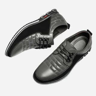 DELACROIX | CHAUSSURES EN CUIR RESPIRANTES