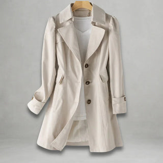 Daniela | Trench Coat de Printemps