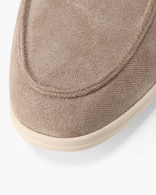 DELACROIX | MOCASSINS EN CUIR SUEDE
