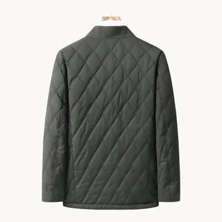 Verano | Manteau Matelassé Élégant