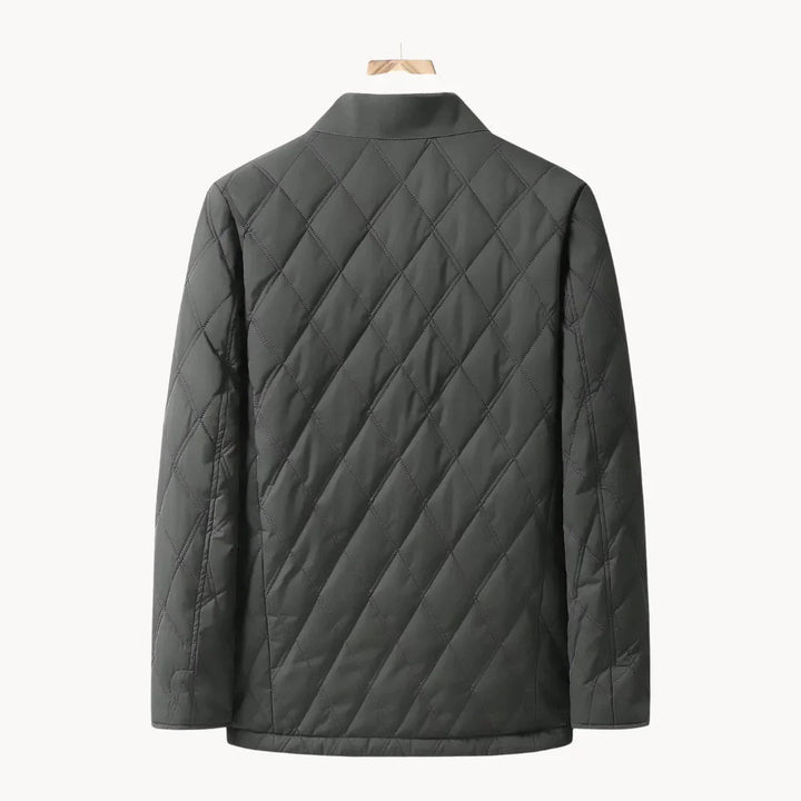 Verano | Manteau Matelassé Élégant