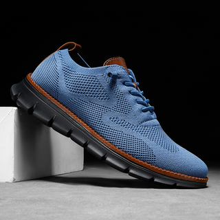 DELACROIX | Sneakers Confort Respirant Lucas