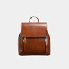 Mathis | Sac à dos en cuir