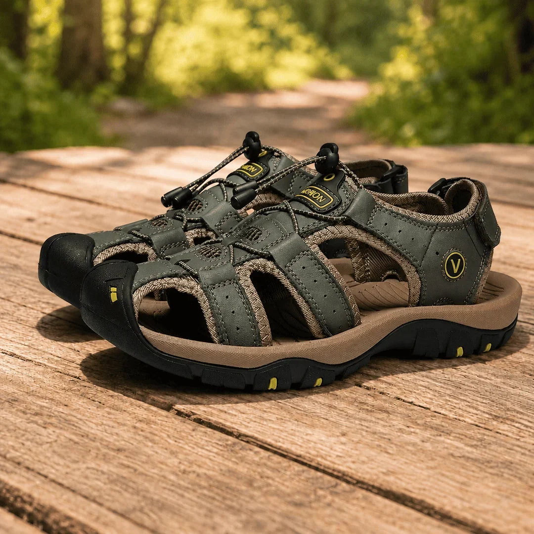 VENTARO | Sandales Confortables