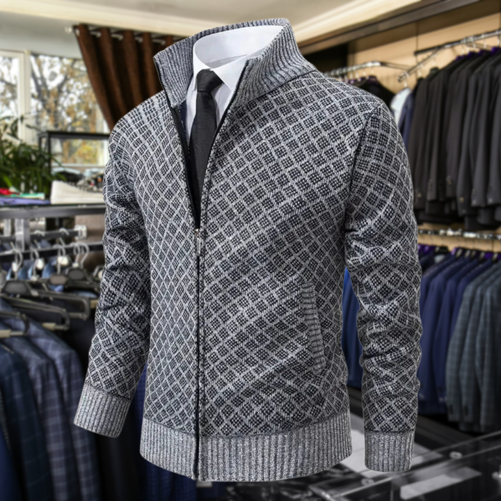 DELACROIX | GILET HOMME PREMIUM EN MATÉRIAU SOUPLE