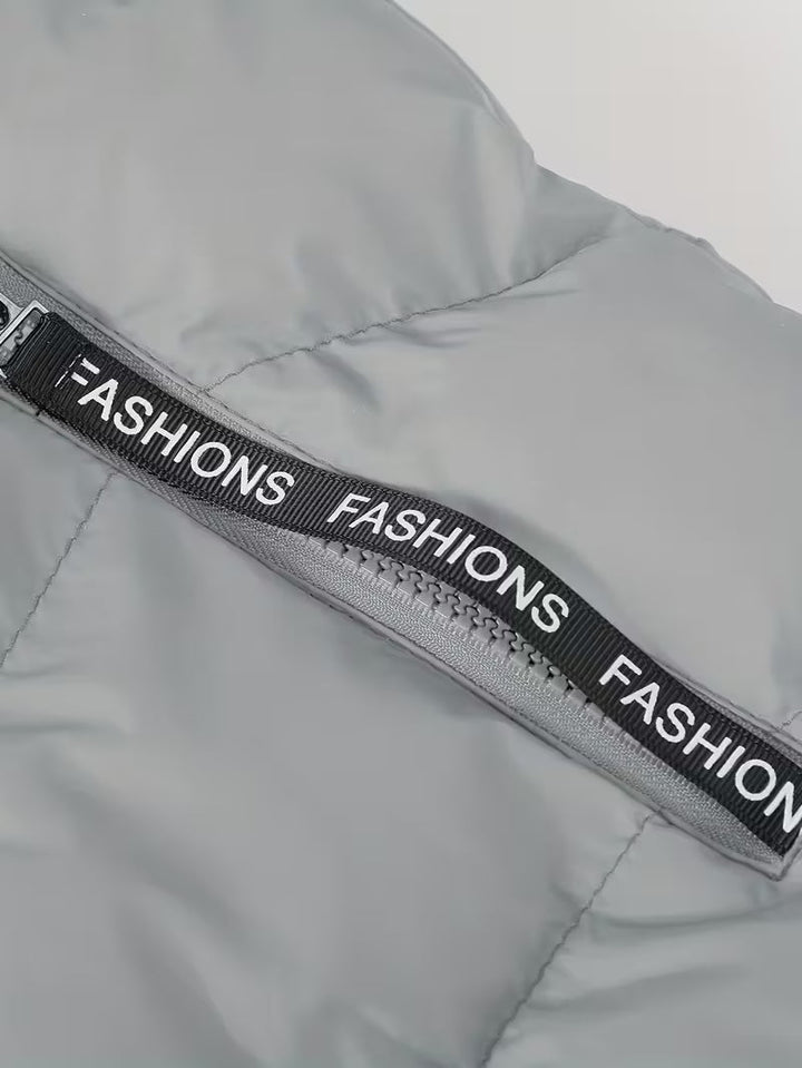 DELACROIX | GILET REMPLI POUR HOMME