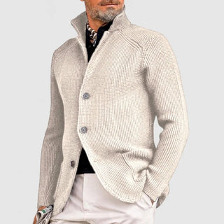 DELACROIX | CARDIGAN ÉLÉGANT POUR HOMME