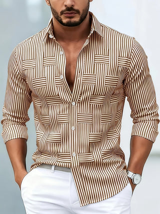 Antoine | Chemise vintage pour homme