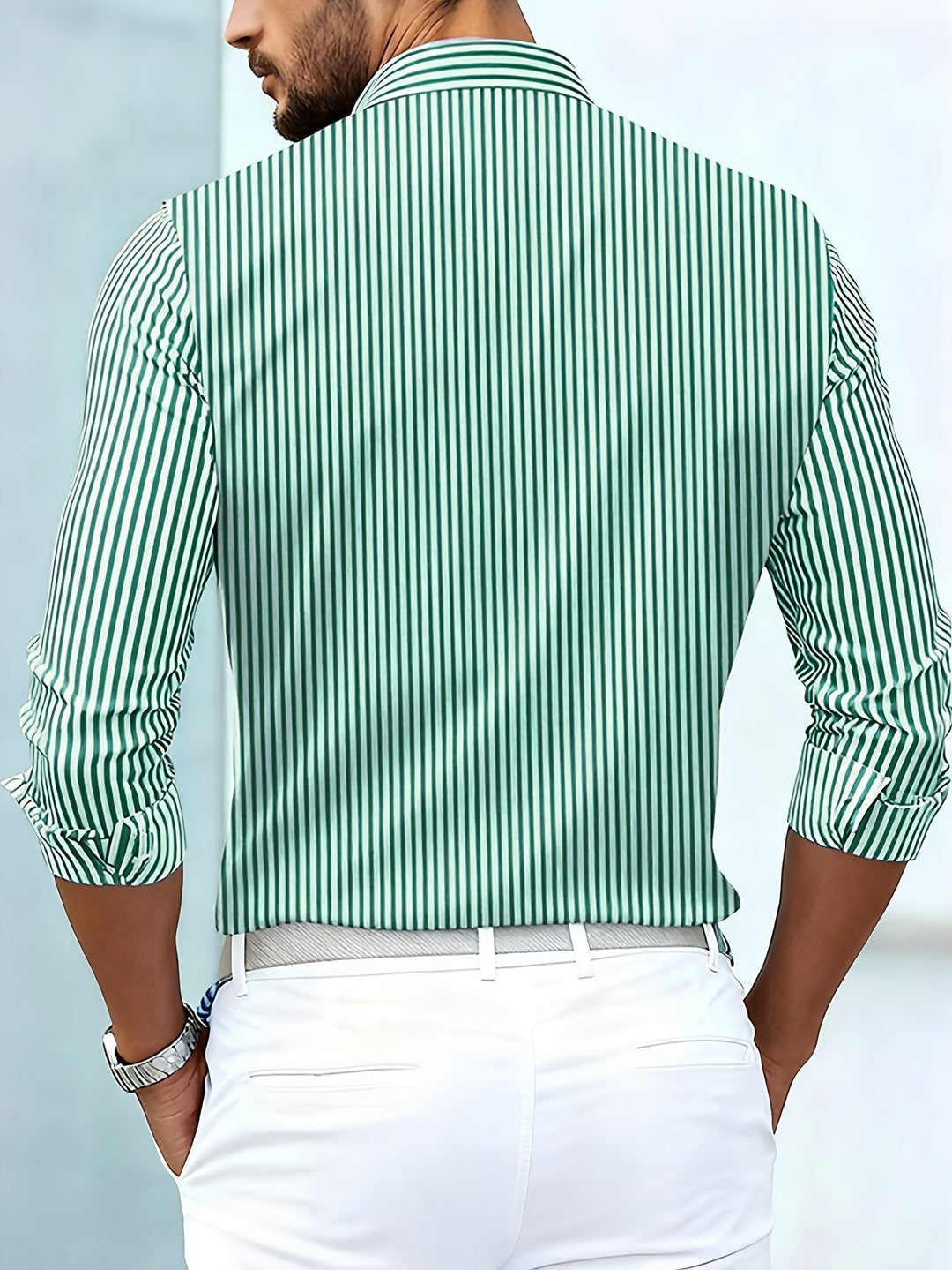 Antoine | Chemise vintage pour homme