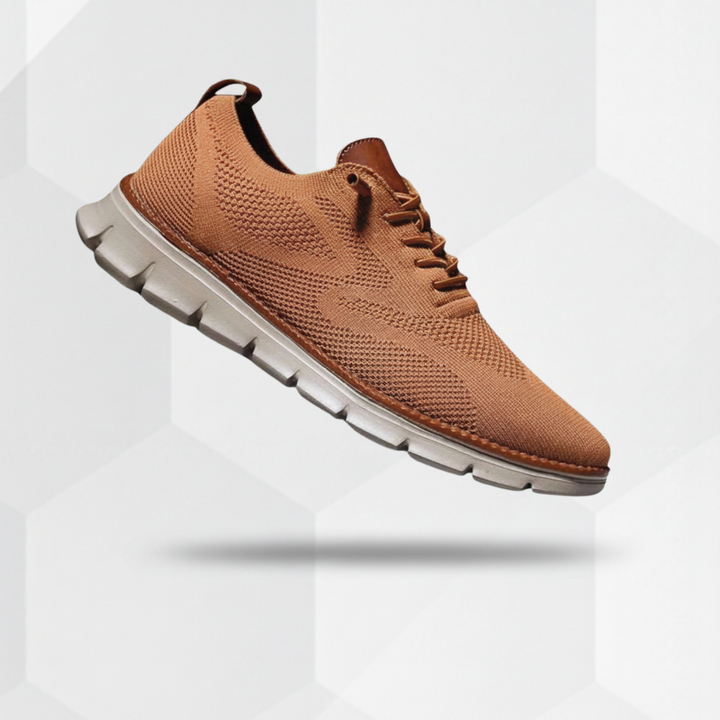 DELACROIX | Sneakers Confort Respirant Lucas