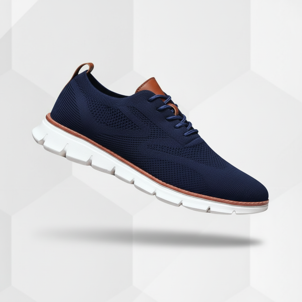 DELACROIX | Sneakers Confort Respirant Lucas