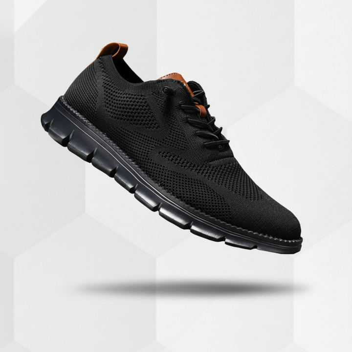 DELACROIX | Sneakers Confort Respirant Lucas
