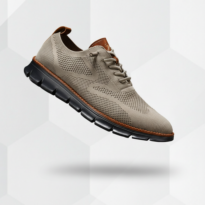 DELACROIX | Sneakers Confort Respirant Lucas