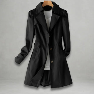 Daniela | Trench Coat de Printemps