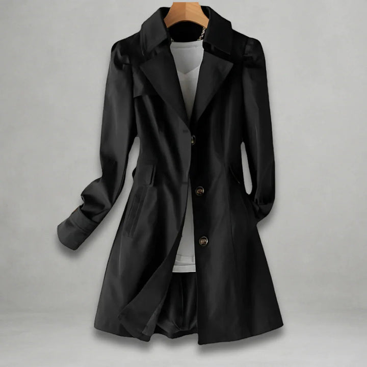 Daniela | Trench Coat de Printemps