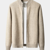 DELACROIX | GILET DE LUXE EN LAINE DE CACHEMIRE PREMIUM