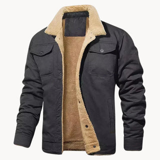 Luca | Veste Bomber Élégante
