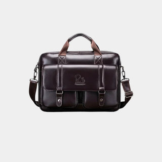 Théo | Mallette en cuir
